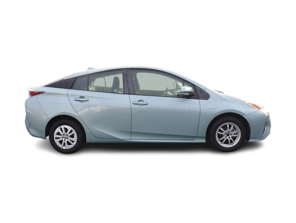 Thumbnail: 2017 Toyota Prius - 10