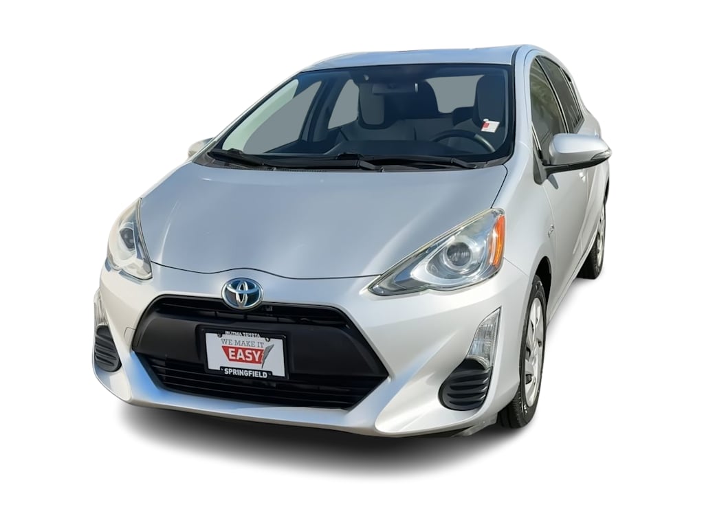 Thumbnail: 2016 Toyota Prius c - 20