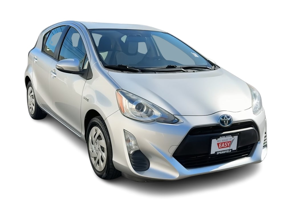 Thumbnail: 2016 Toyota Prius c - 5