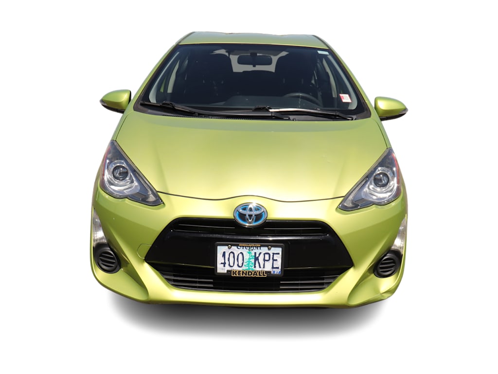 Thumbnail: 2015 Toyota Prius c - 6