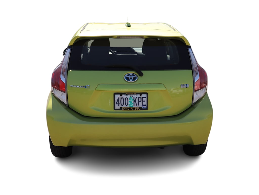 Thumbnail: 2015 Toyota Prius c - 5