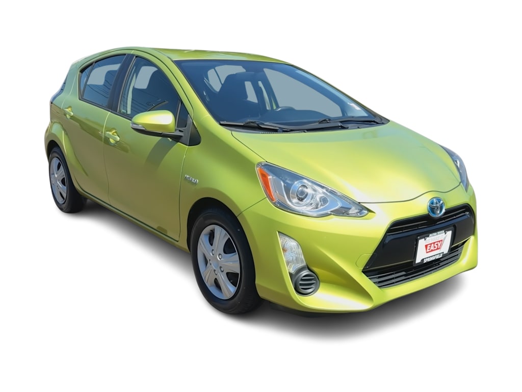 Thumbnail: 2015 Toyota Prius c - 18