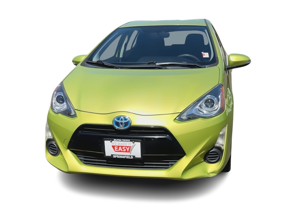 Thumbnail: 2015 Toyota Prius c - 4