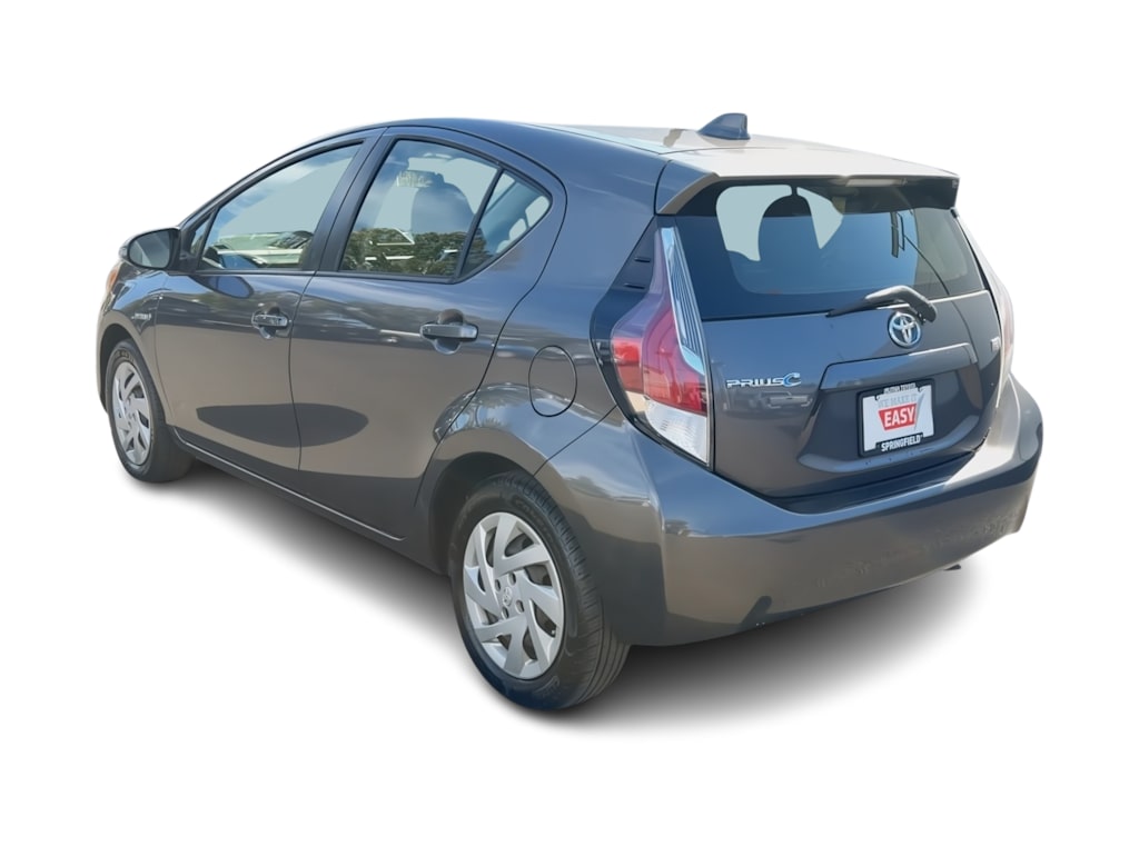 Thumbnail: 2015 Toyota Prius c - 4