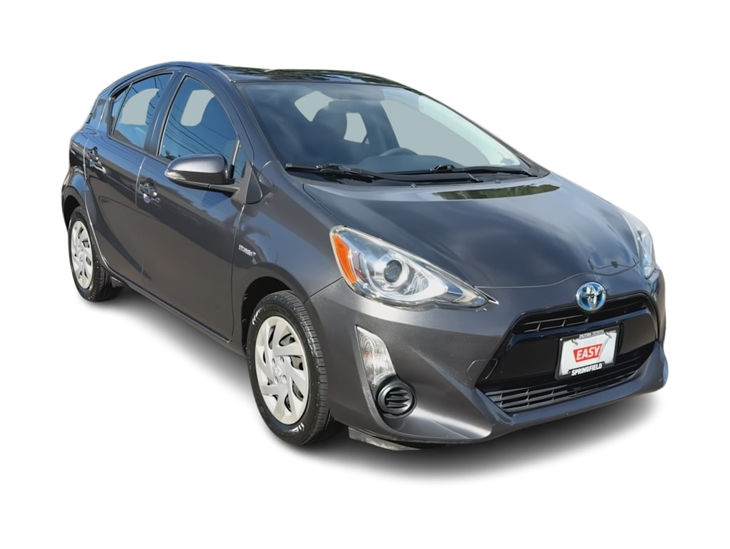 Thumbnail: 2015 Toyota Prius c - 20