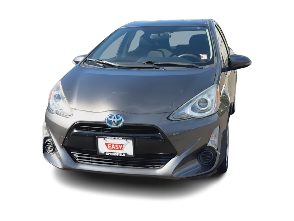 Thumbnail: 2015 Toyota Prius c - 5