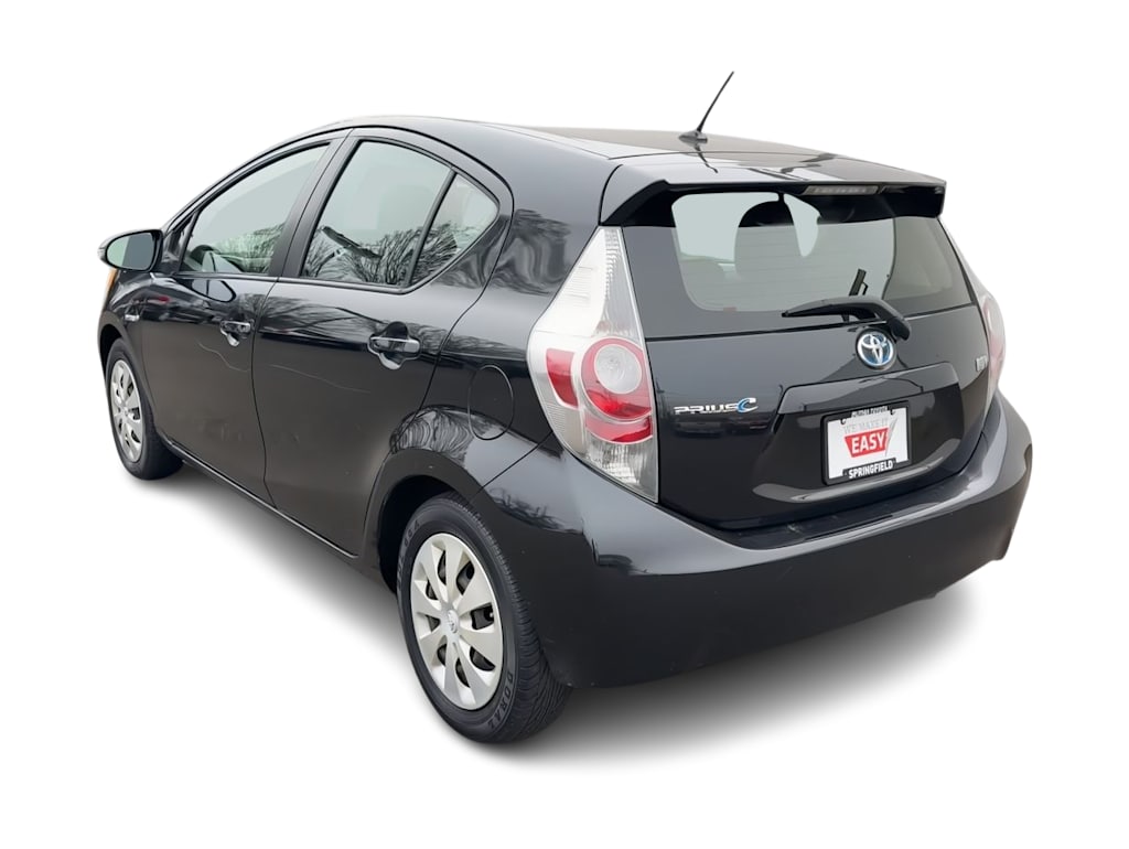 2012 Toyota Prius c Two 20