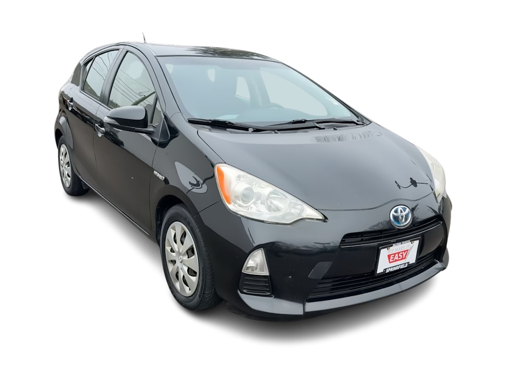 2012 Toyota Prius c Two 18