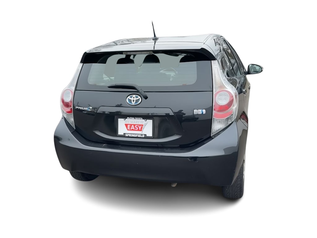 2012 Toyota Prius c Two 21