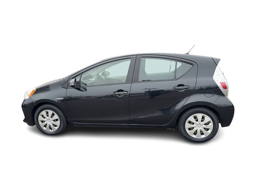 2012 Toyota Prius c Two 19