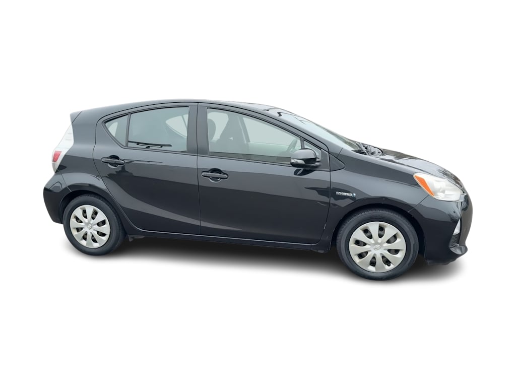 2012 Toyota Prius c Two 23