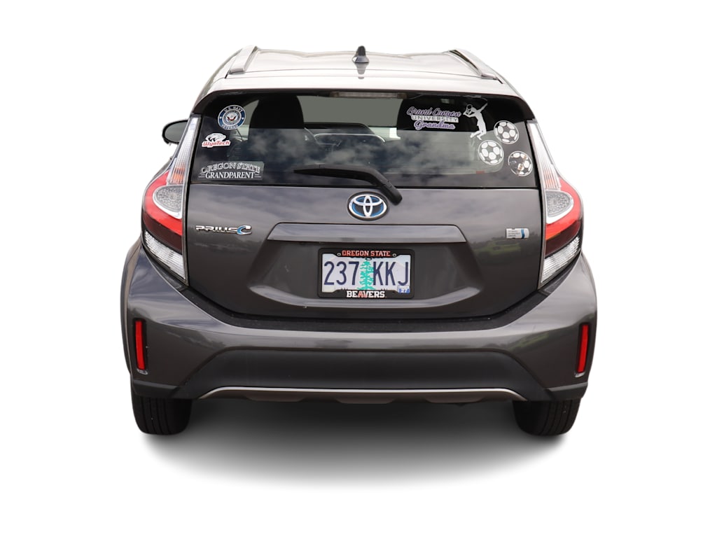Thumbnail: 2018 Toyota Prius c - 5