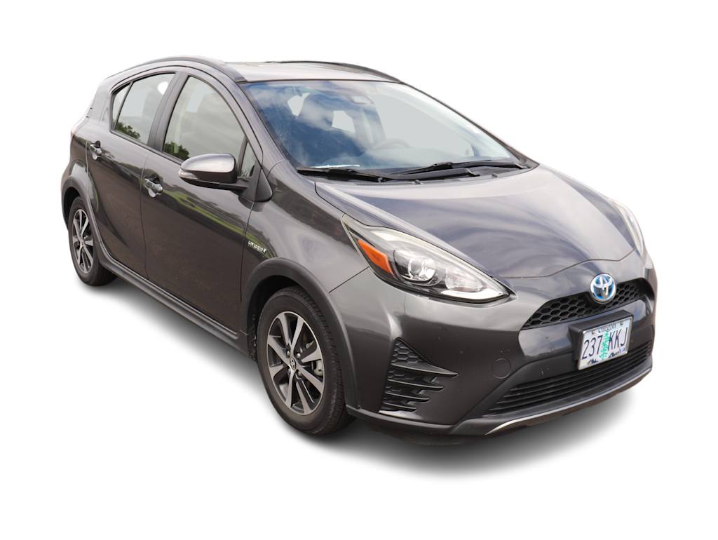 Thumbnail: 2018 Toyota Prius c - 9