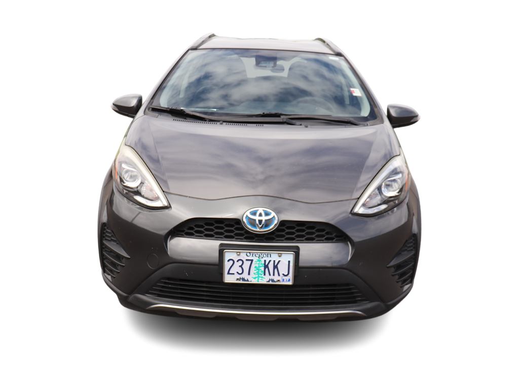 Thumbnail: 2018 Toyota Prius c - 6