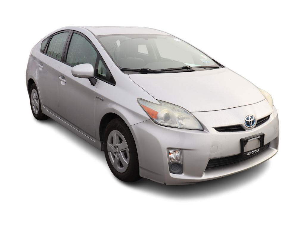 Thumbnail: 2010 Toyota Prius - 9
