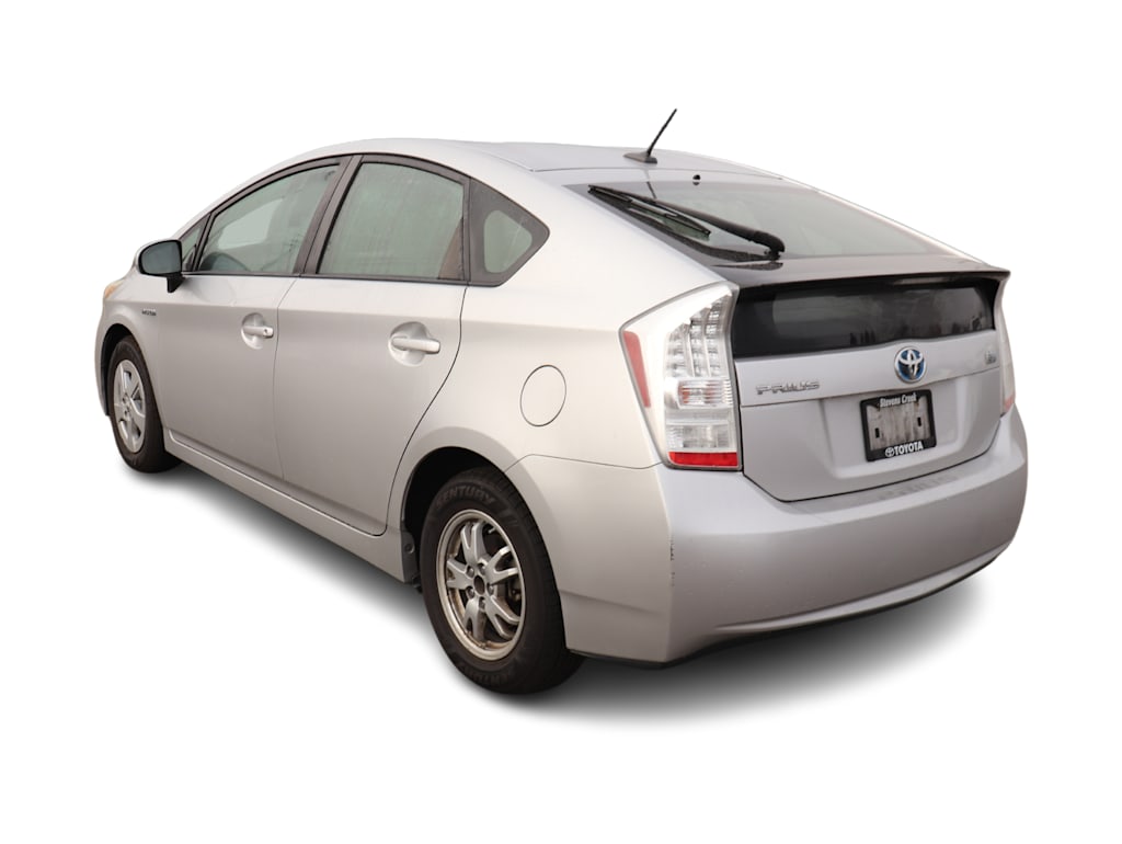 Thumbnail: 2010 Toyota Prius - 4