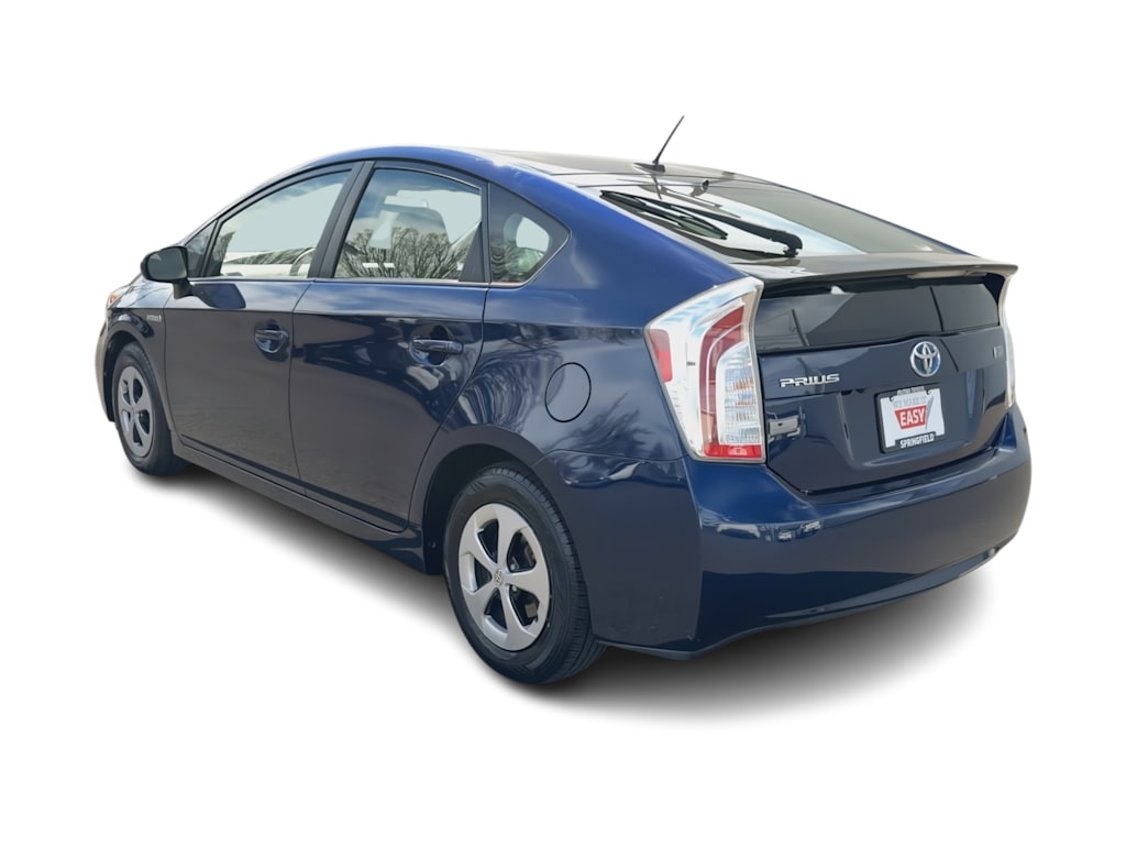 Thumbnail: 2015 Toyota Prius - 4