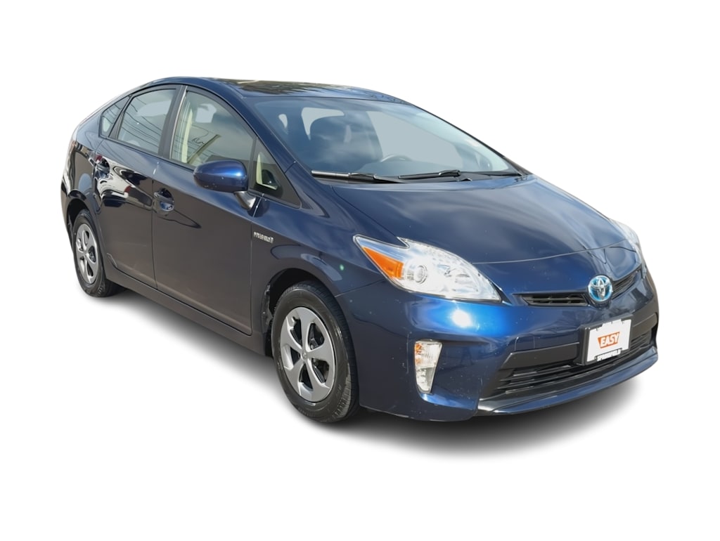 Thumbnail: 2015 Toyota Prius - 20
