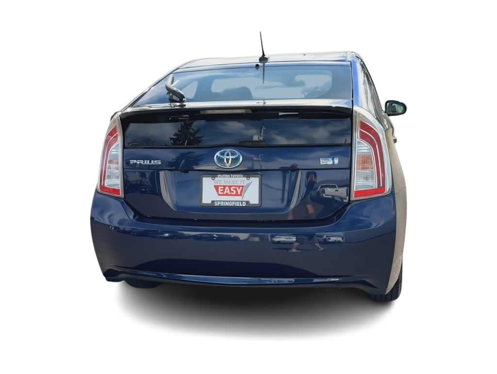 Thumbnail: 2015 Toyota Prius - 22