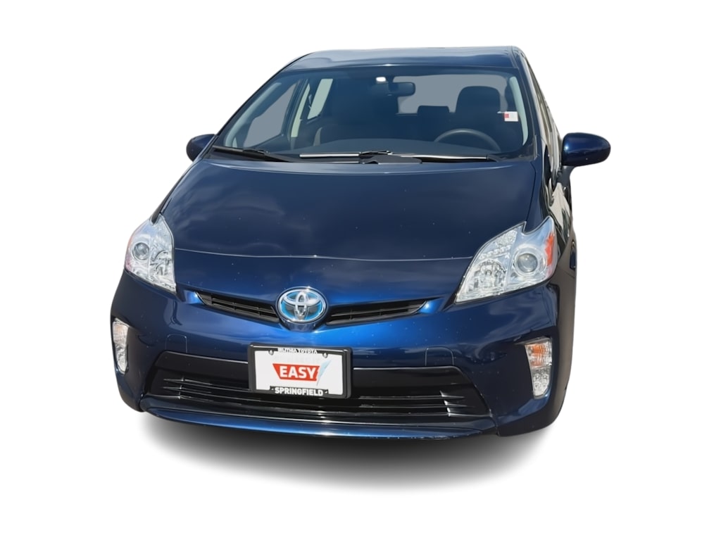 Thumbnail: 2015 Toyota Prius - 5