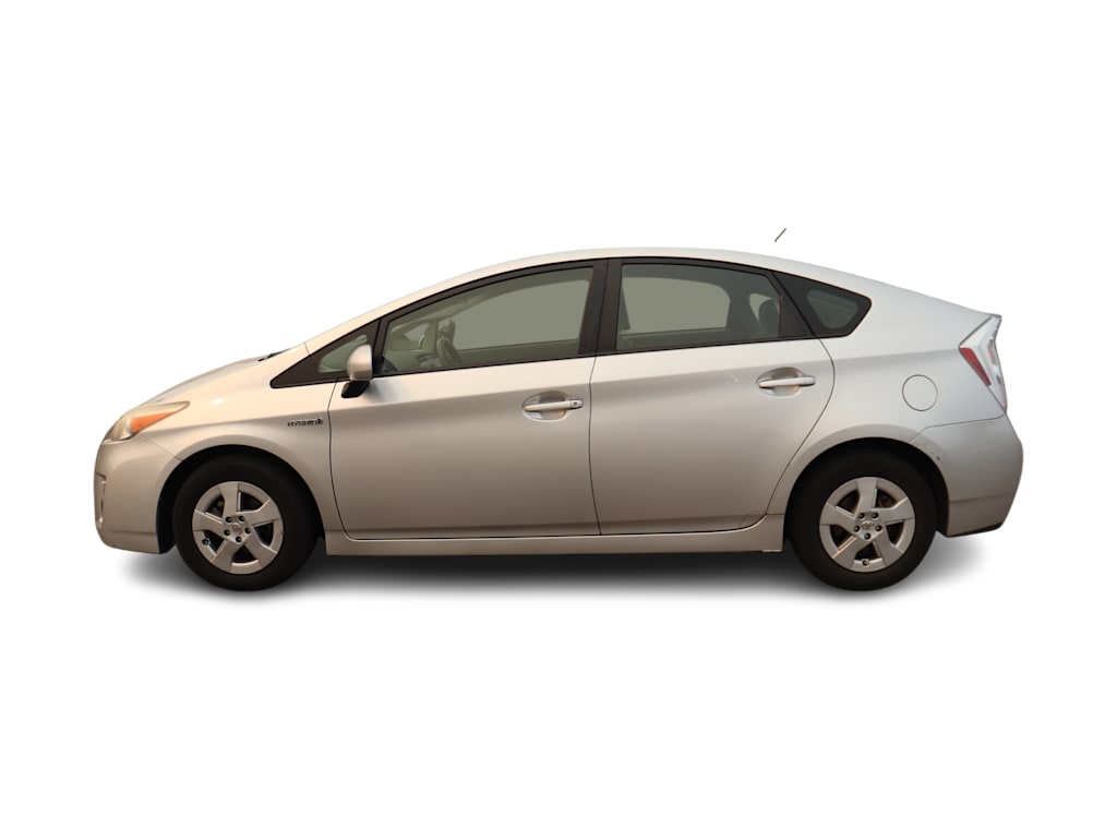 Used 2011 Toyota Prius III with VIN JTDKN3DU4B5340749 for sale in Casper, WY