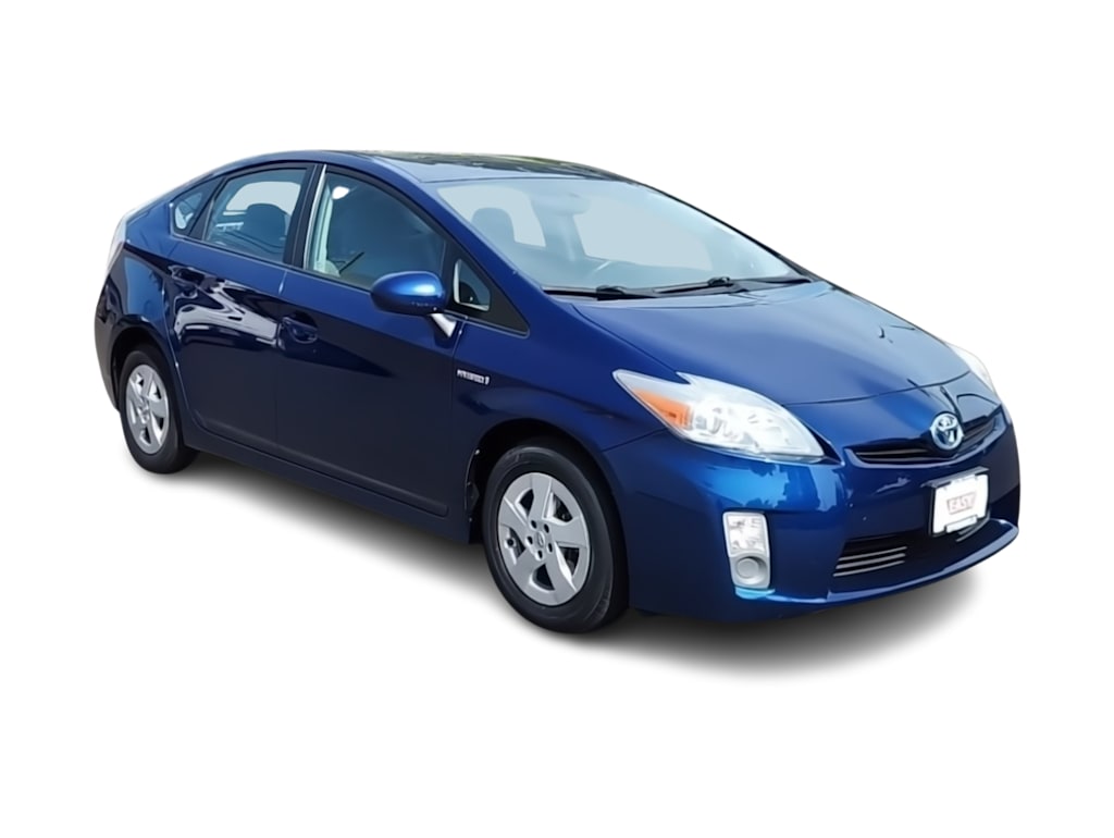 Thumbnail: 2010 Toyota Prius - 18