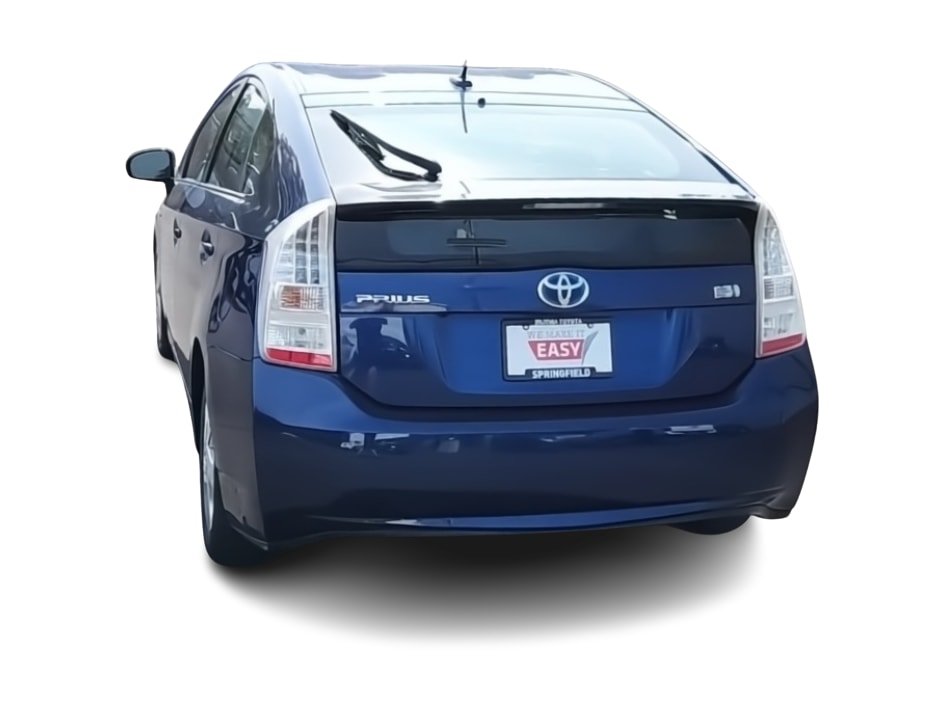 Thumbnail: 2010 Toyota Prius - 21