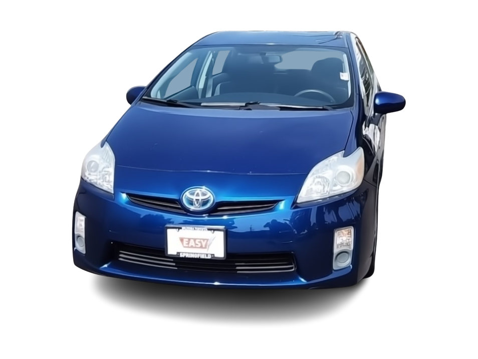 Thumbnail: 2010 Toyota Prius - 4