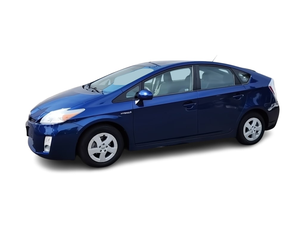 Thumbnail: 2010 Toyota Prius - 3