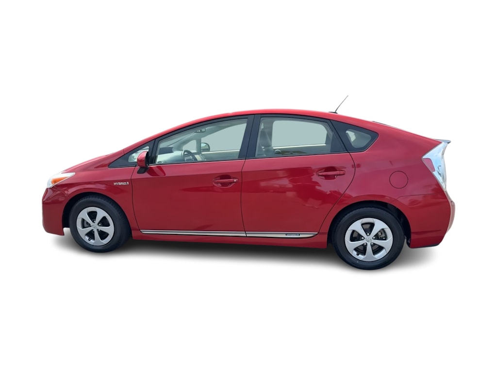 Thumbnail: 2012 Toyota Prius - 20