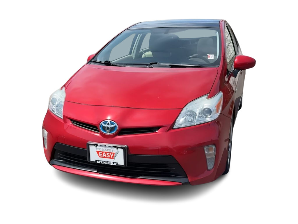 Thumbnail: 2012 Toyota Prius - 5