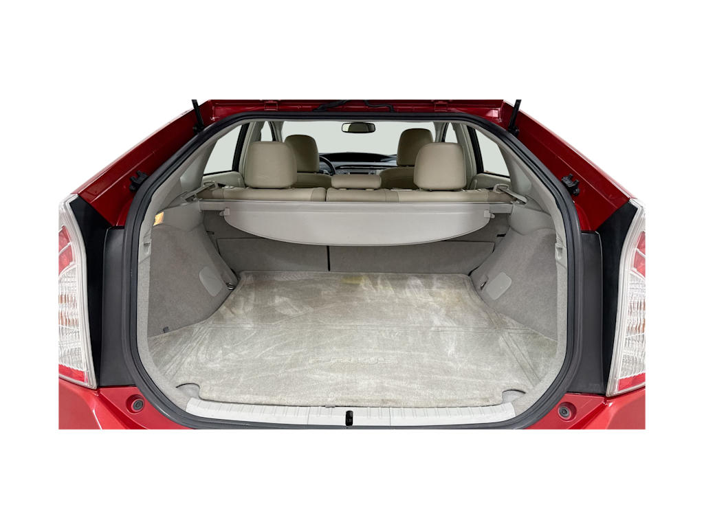 Thumbnail: 2012 Toyota Prius - 16