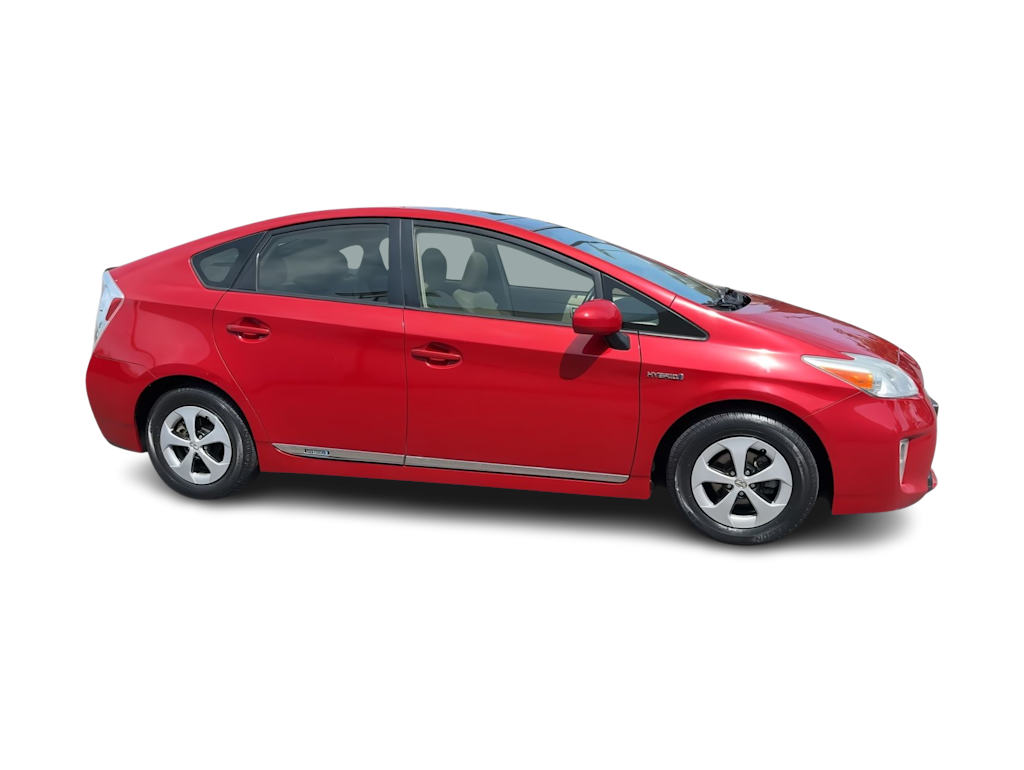 Thumbnail: 2012 Toyota Prius - 23