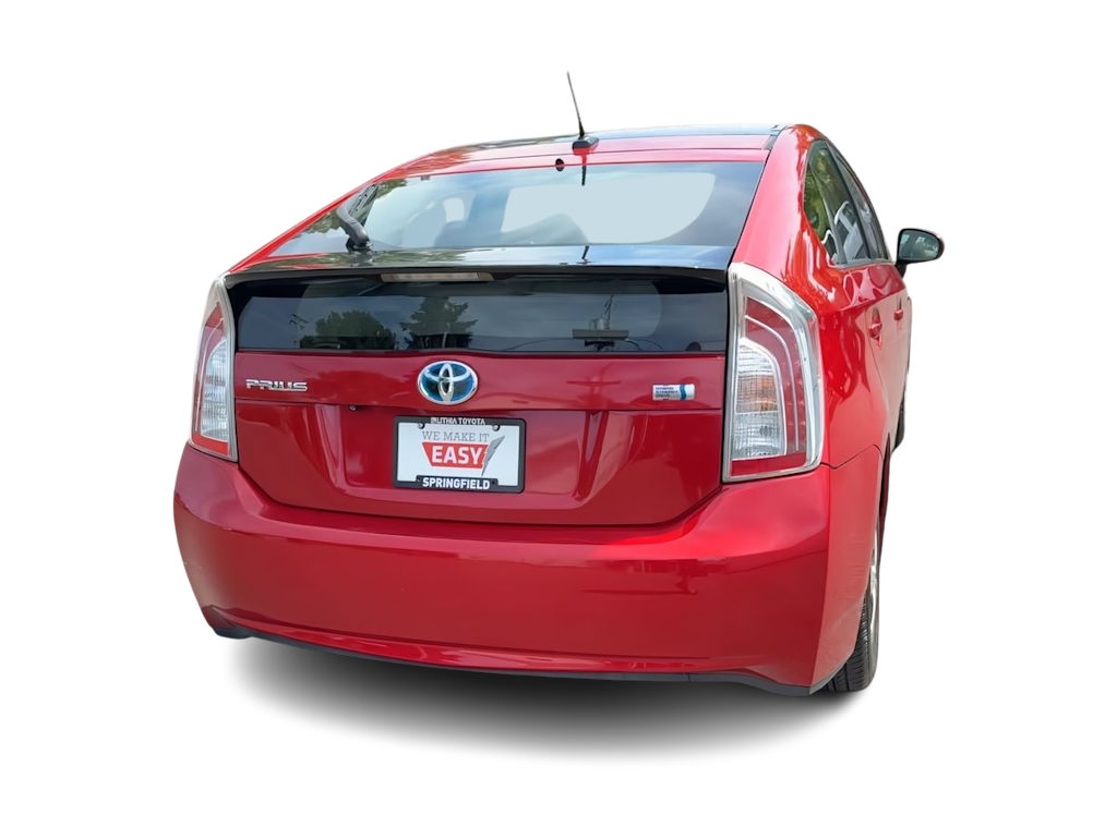 Thumbnail: 2012 Toyota Prius - 21