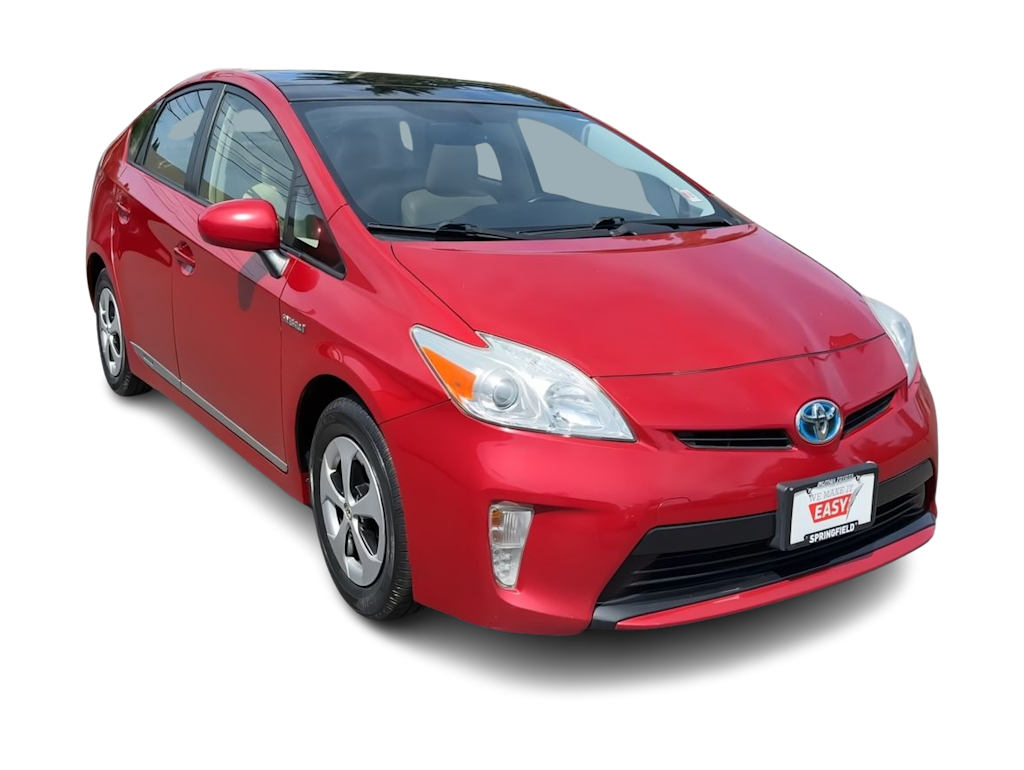 Thumbnail: 2012 Toyota Prius - 19