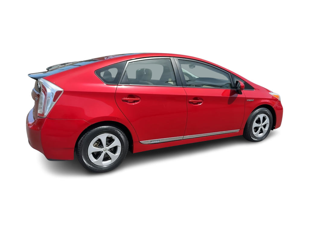 Thumbnail: 2012 Toyota Prius - 22