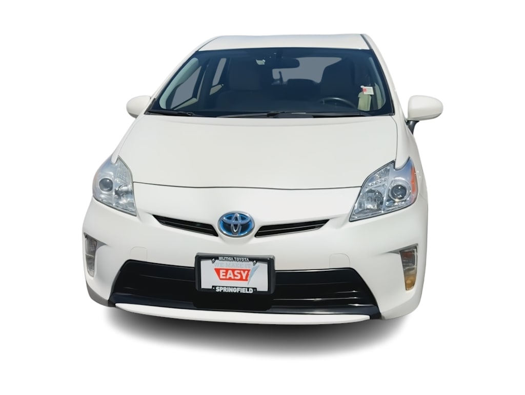 Thumbnail: 2013 Toyota Prius - 6