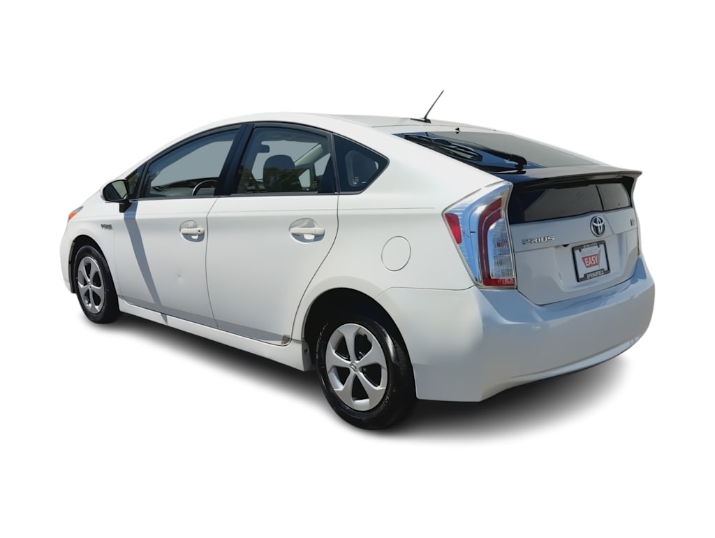 Thumbnail: 2013 Toyota Prius - 4