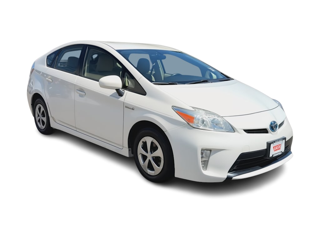 Thumbnail: 2013 Toyota Prius - 20
