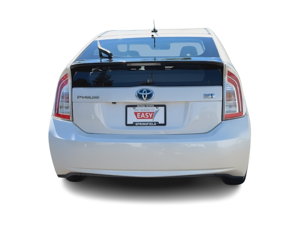 Thumbnail: 2013 Toyota Prius - 5