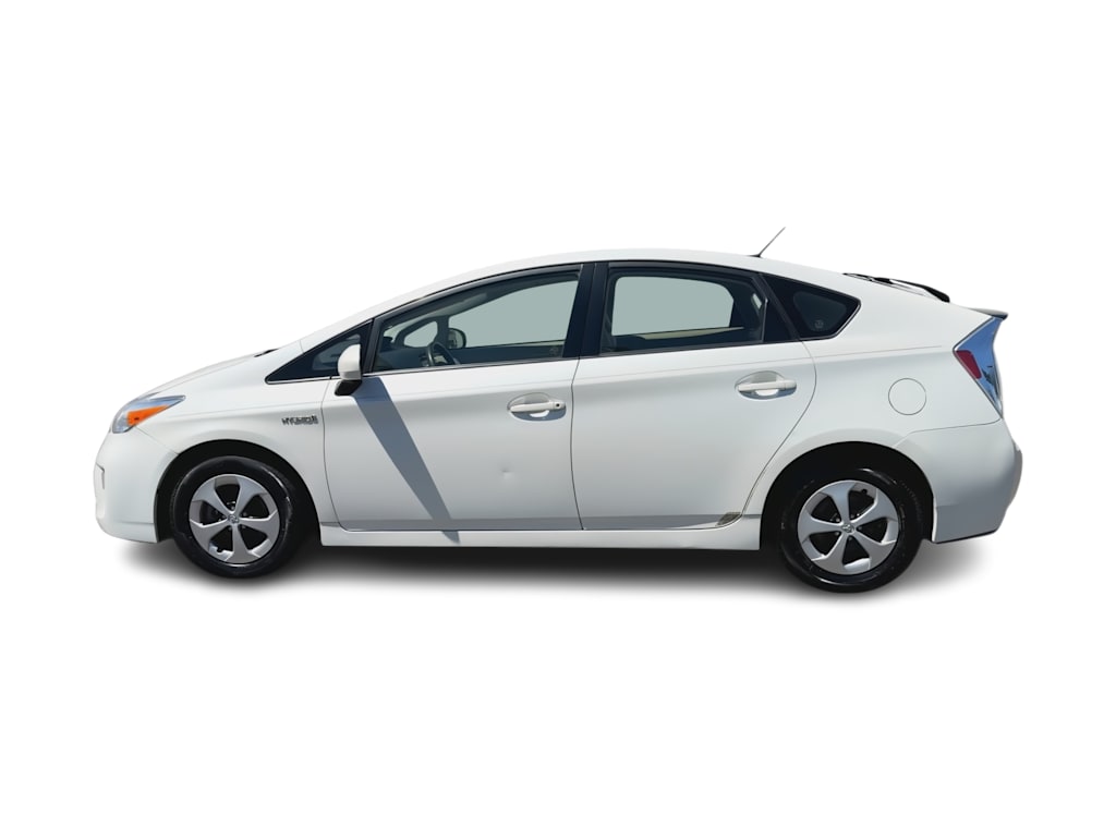 Thumbnail: 2013 Toyota Prius - 3