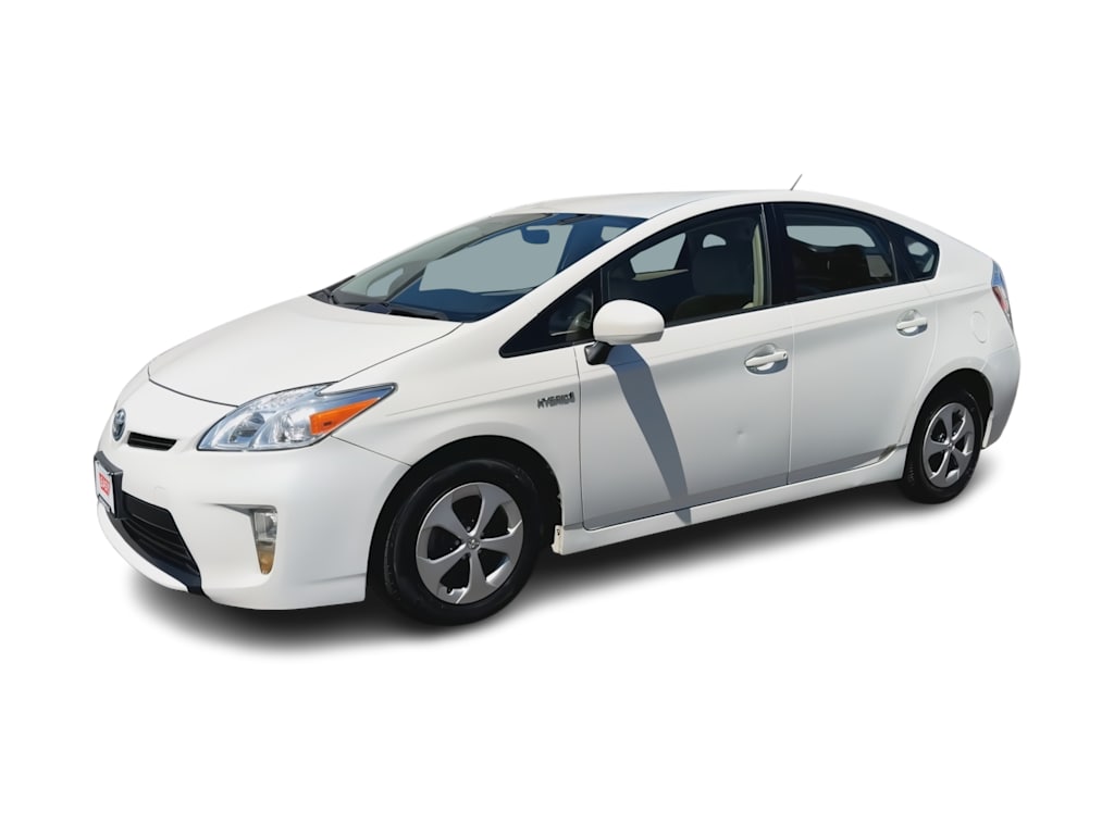 Thumbnail: 2013 Toyota Prius - 21