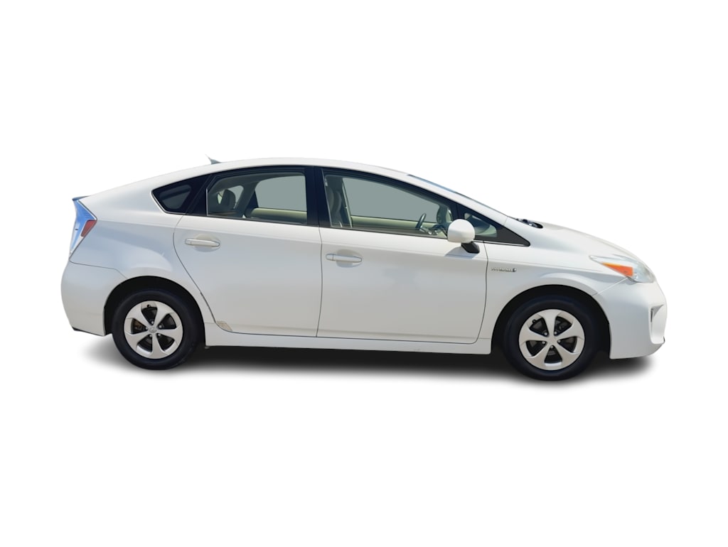 Thumbnail: 2013 Toyota Prius - 22