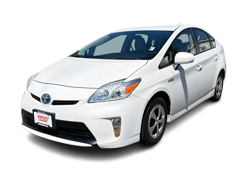 Used 2013 Toyota Prius Three with VIN JTDKN3DU7D5603612 for sale in Casper, WY