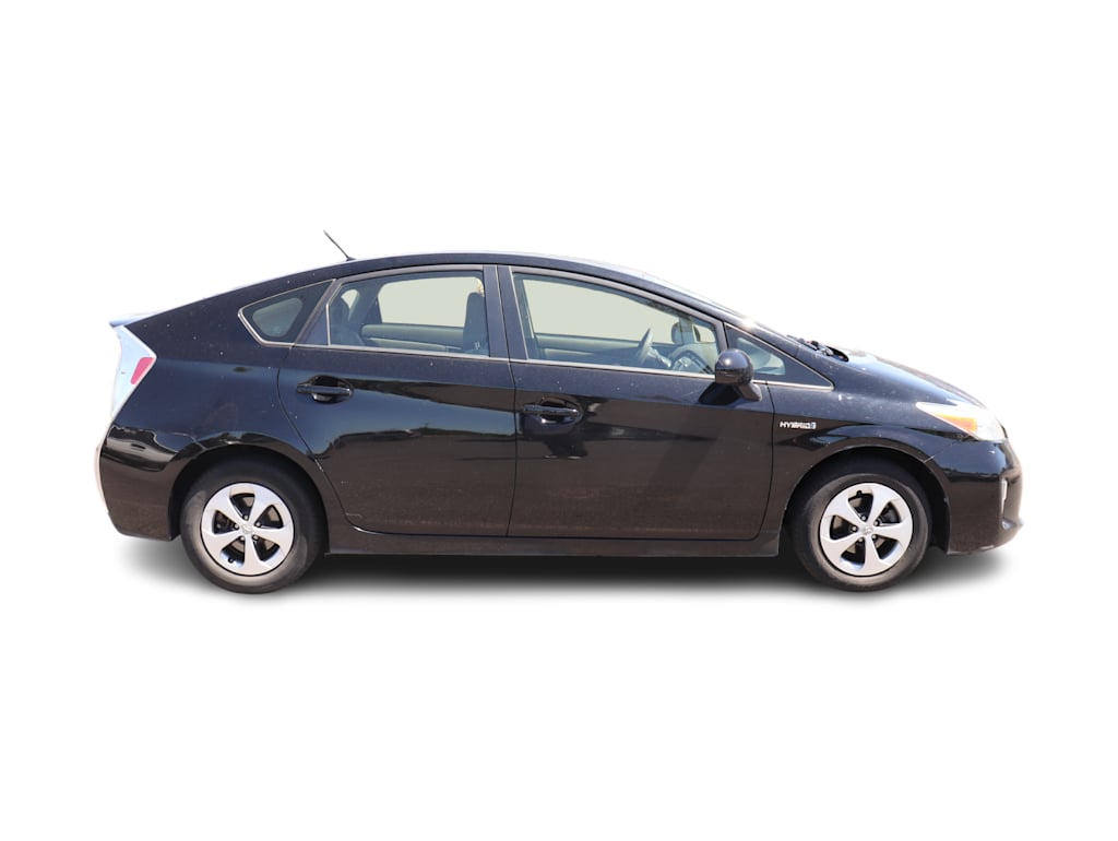 Thumbnail: 2015 Toyota Prius - 10