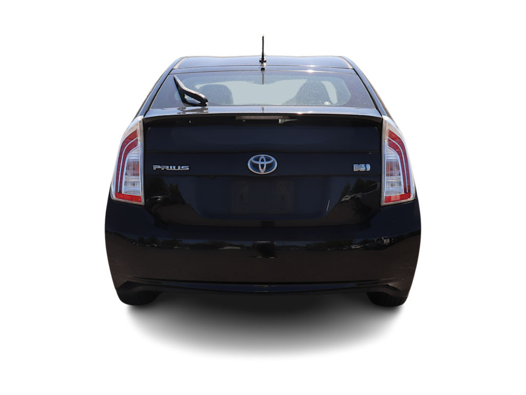 Thumbnail: 2015 Toyota Prius - 5