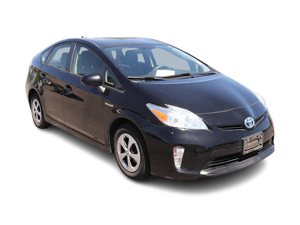 Thumbnail: 2015 Toyota Prius - 9