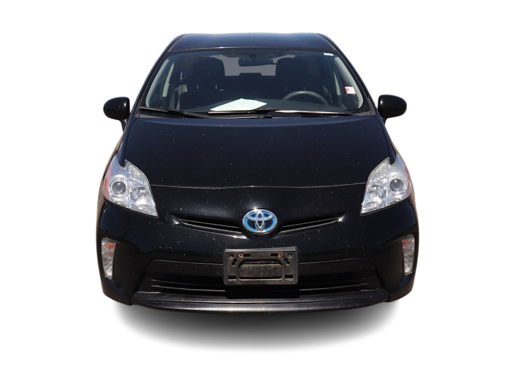 Thumbnail: 2015 Toyota Prius - 6
