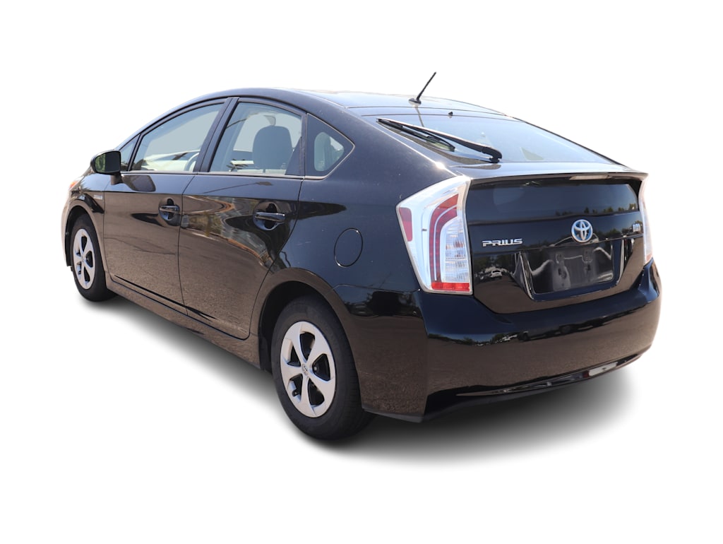 Thumbnail: 2015 Toyota Prius - 4