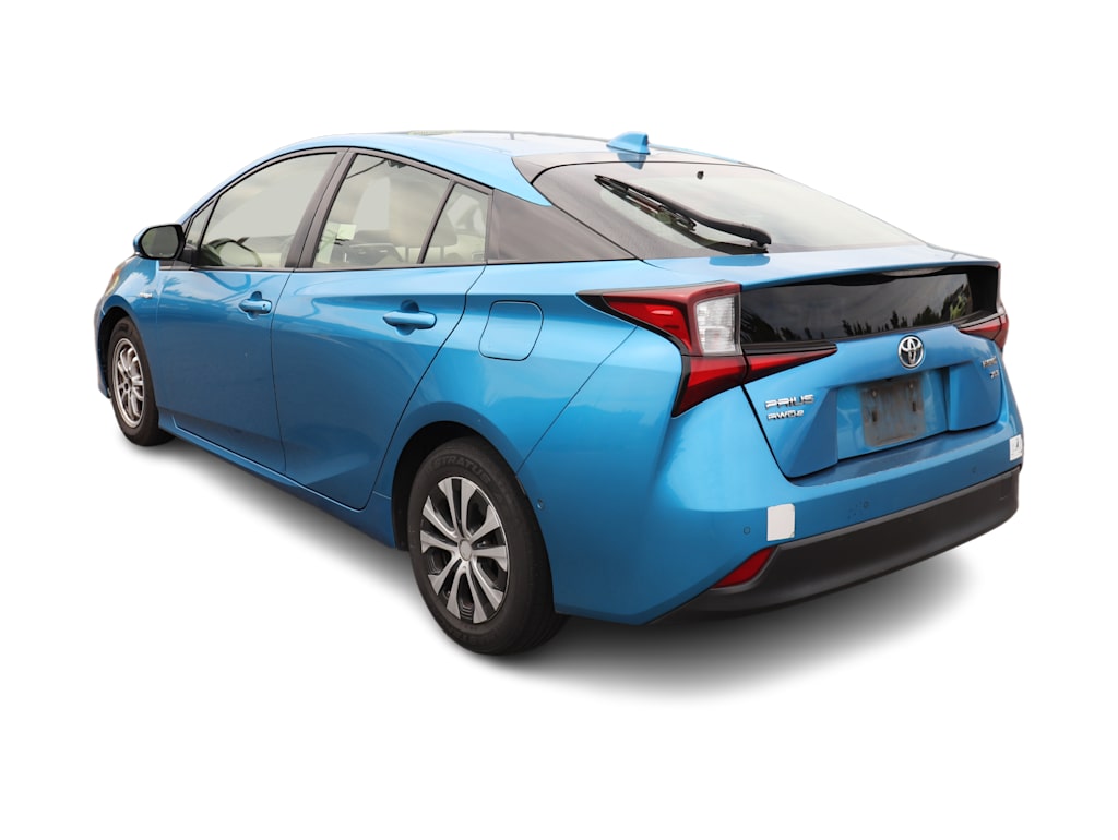Thumbnail: 2021 Toyota Prius - 4